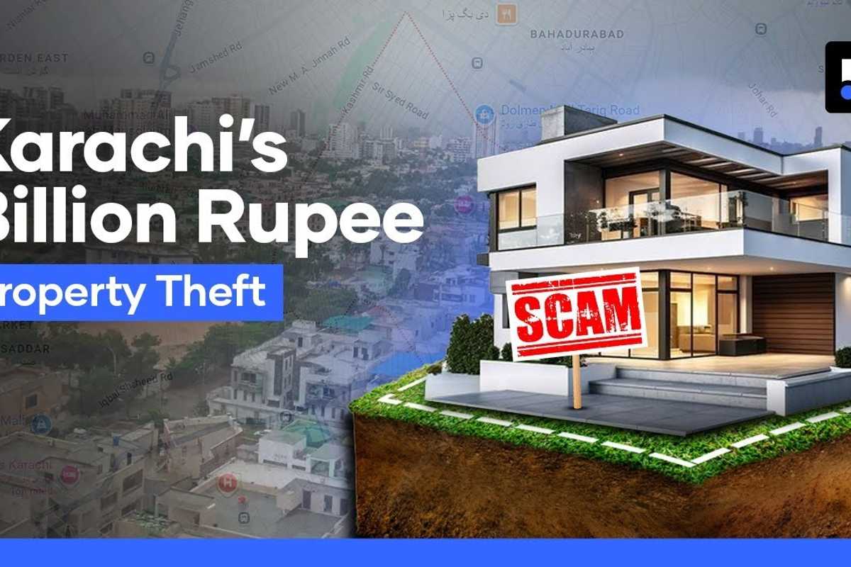 Inside Karachi’s biggest property fraud: 29 plots stolen in PECHS