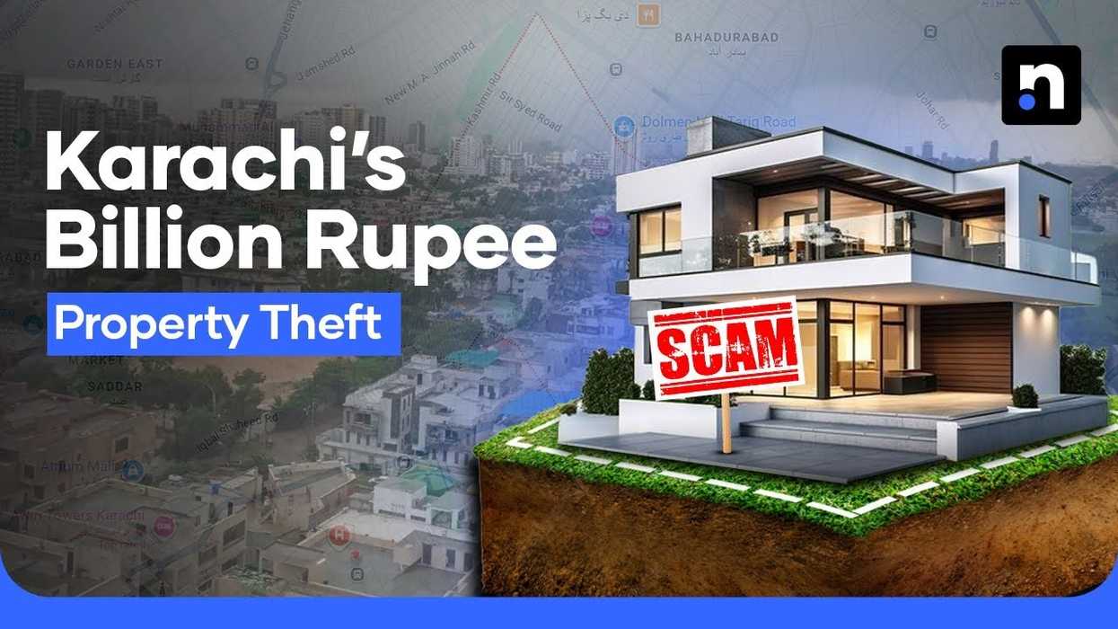 Inside Karachi’s biggest property fraud: 29 plots stolen in PECHS