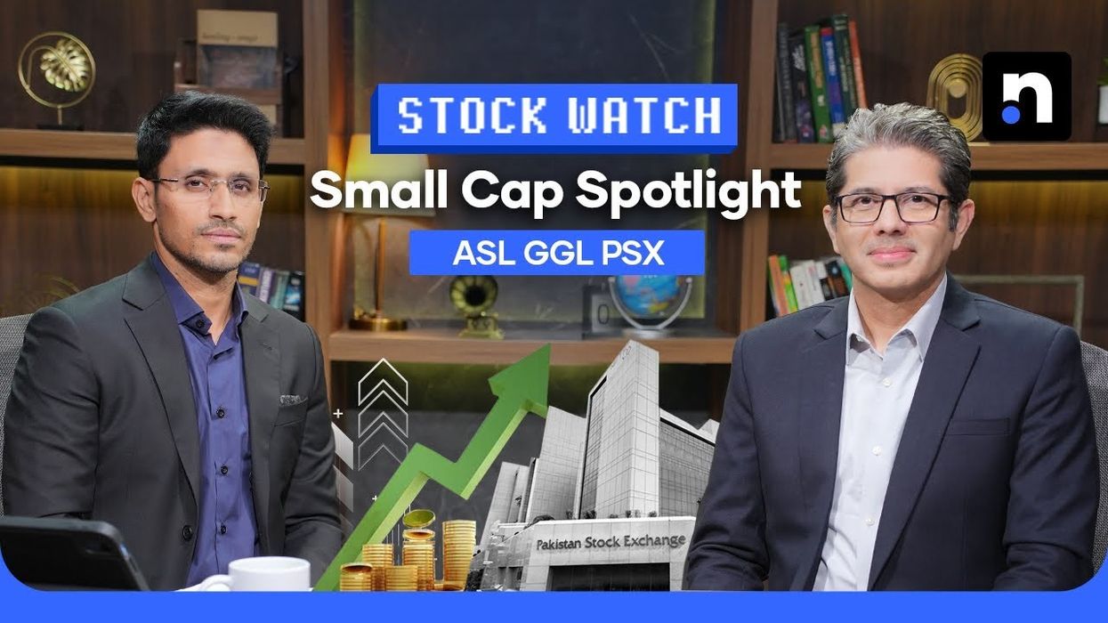 Record-breaking PSX: Small cap stocks you should watch
