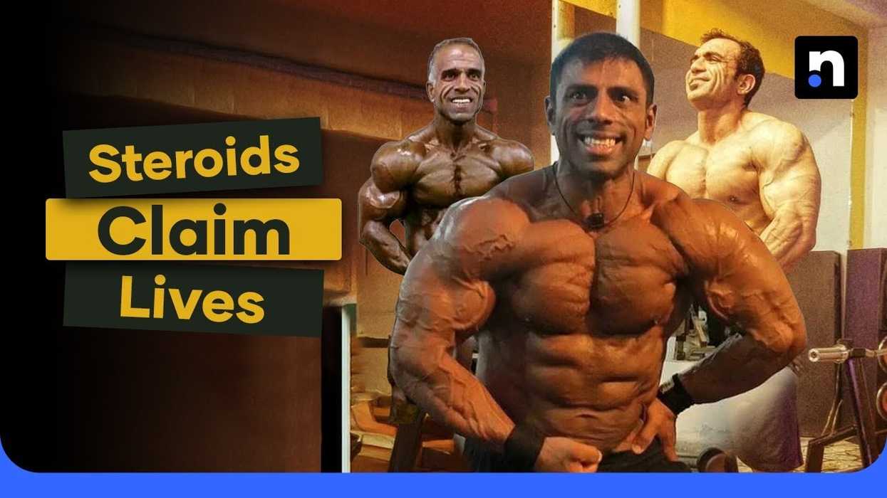The cost of gains: Steroid use among Pakistani bodybuilders