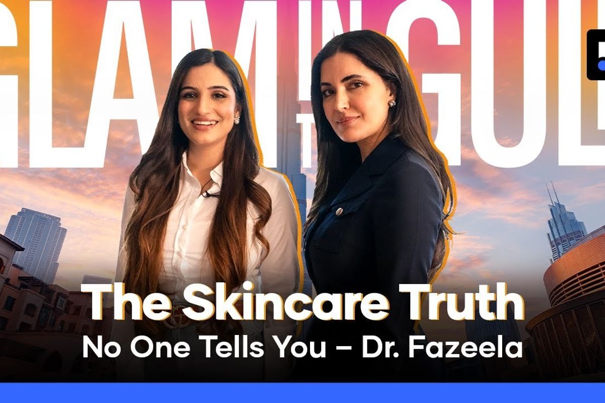 From clinic to candid: A day in Dubai with Dr. Fazeela Abbasi