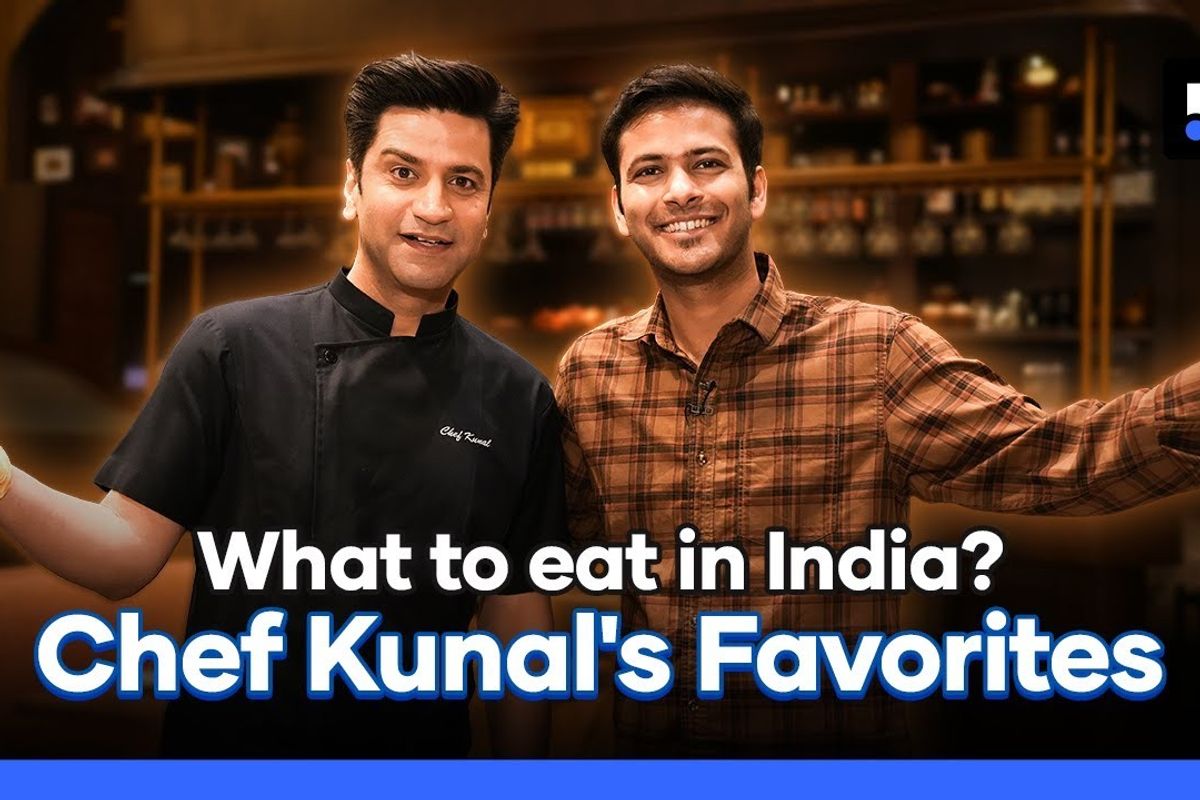 From Delhi 6 to Dubai: A culinary chat with masterchef Kunal Kapur