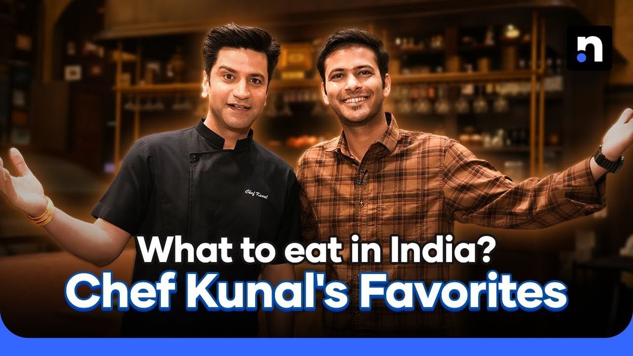 From Delhi 6 to Dubai: A culinary chat with masterchef Kunal Kapur