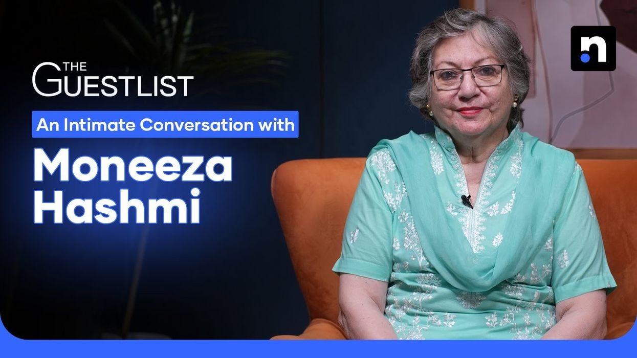 Moneeza Hashmi: Carrying forward a legacy
