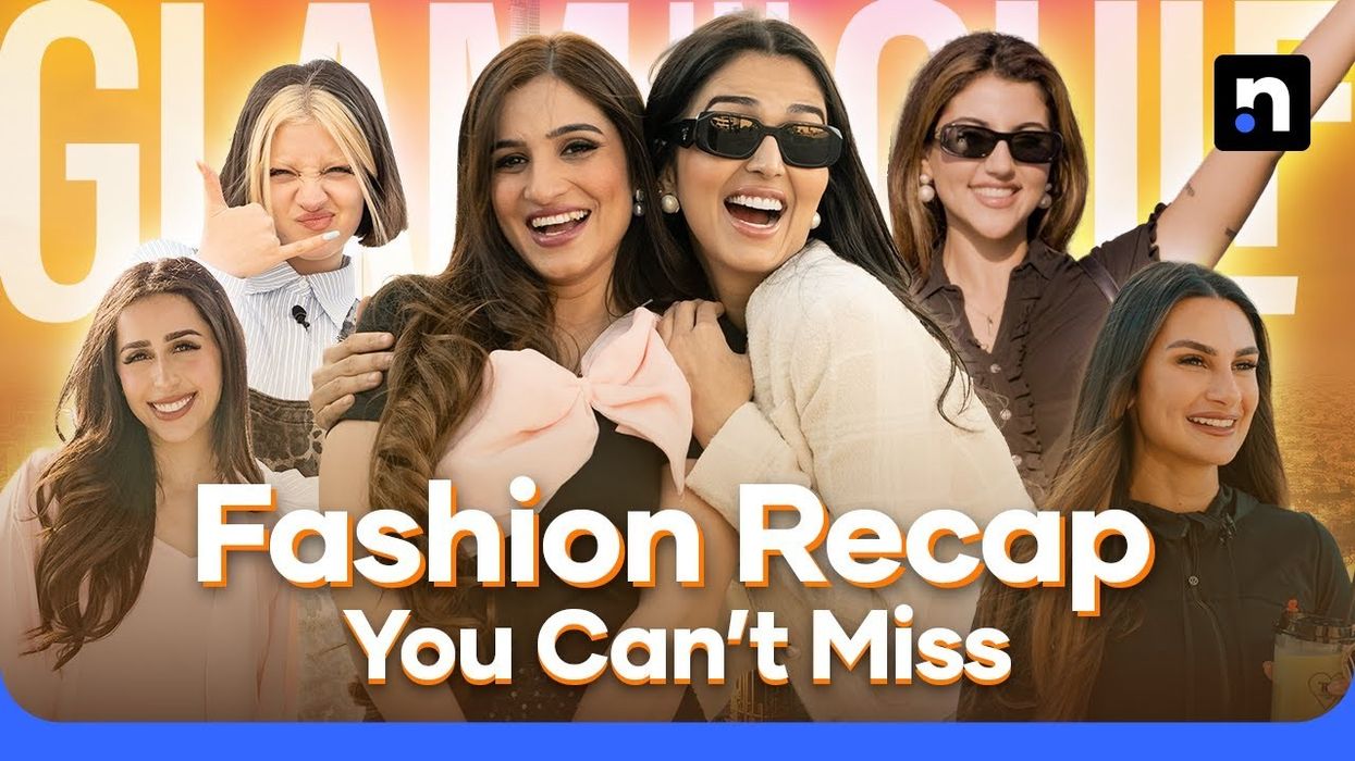 Behind the seams: Dubai’s most stylish moments revealed