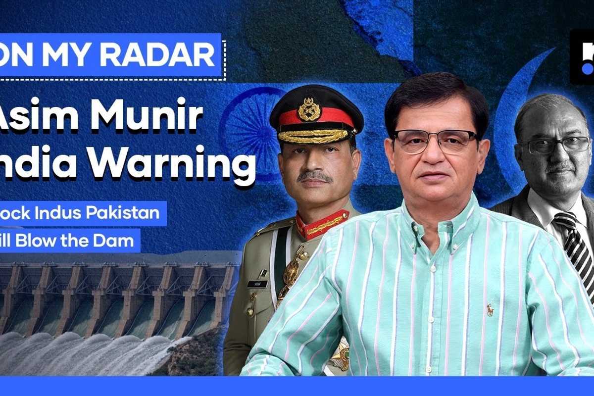 Pakistan’s army chief issues strong warning to India amid warming US-Pakistan ties