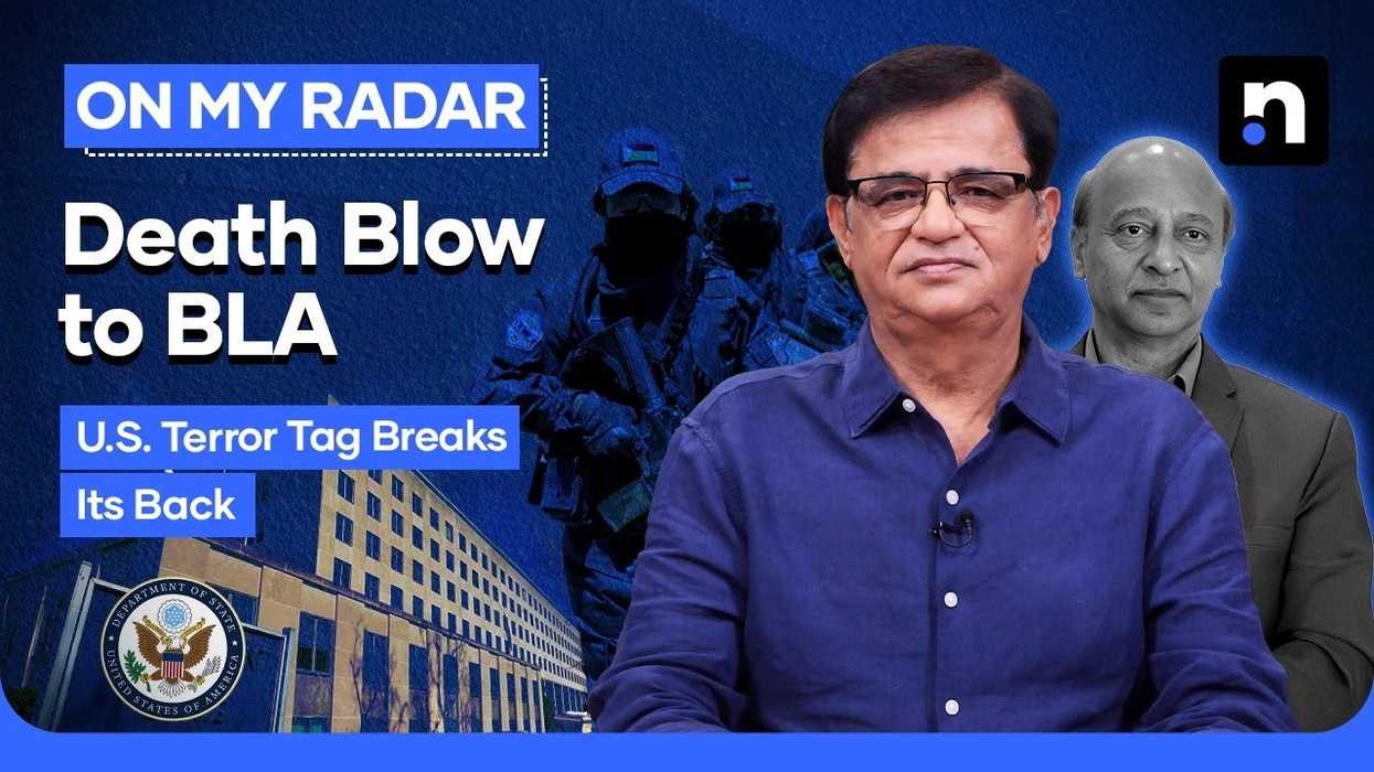 Major win for Pakistan as US designates BLA, Majeed Brigade as terrorist groups