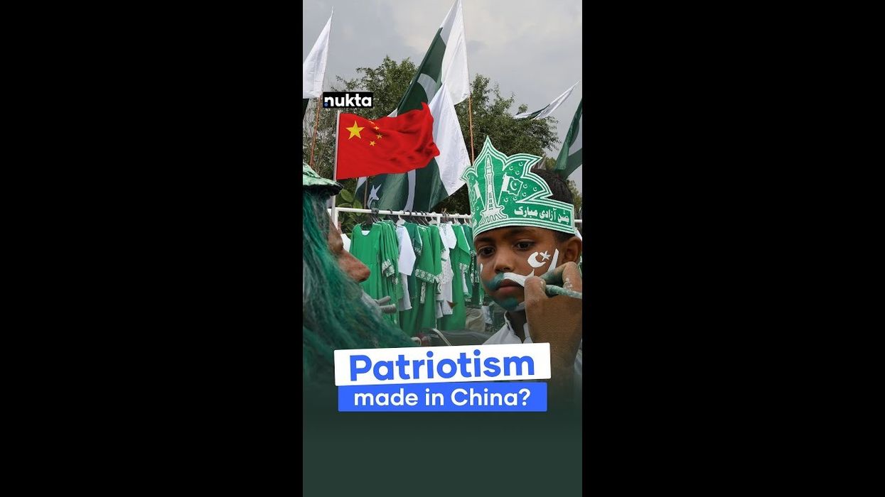 Which country benefits from Pakistan's Independence Day fever?