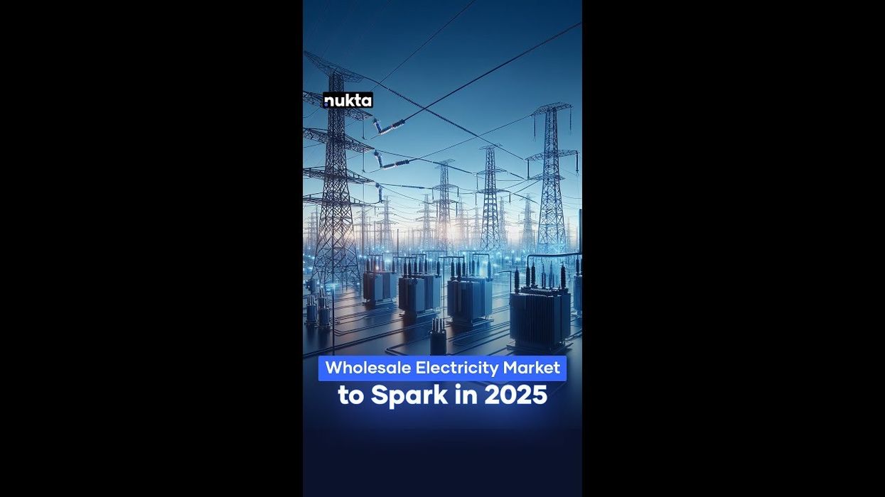 Pakistan’s power market goes competitive