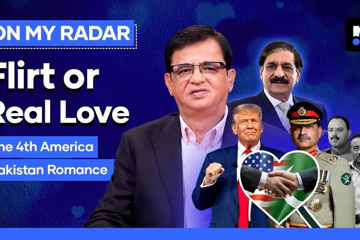 Pakistan and the United States chart a path between turmoil and trust