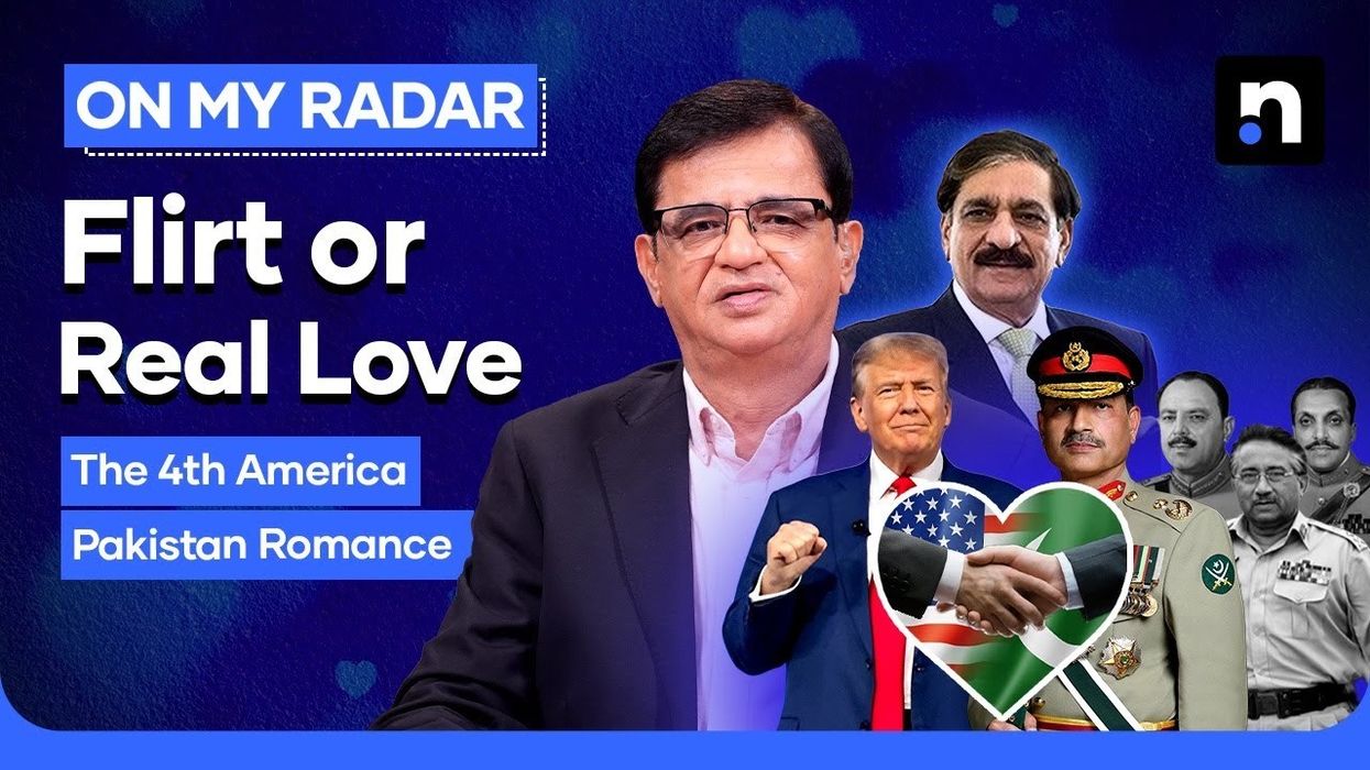 Pakistan and the United States chart a path between turmoil and trust