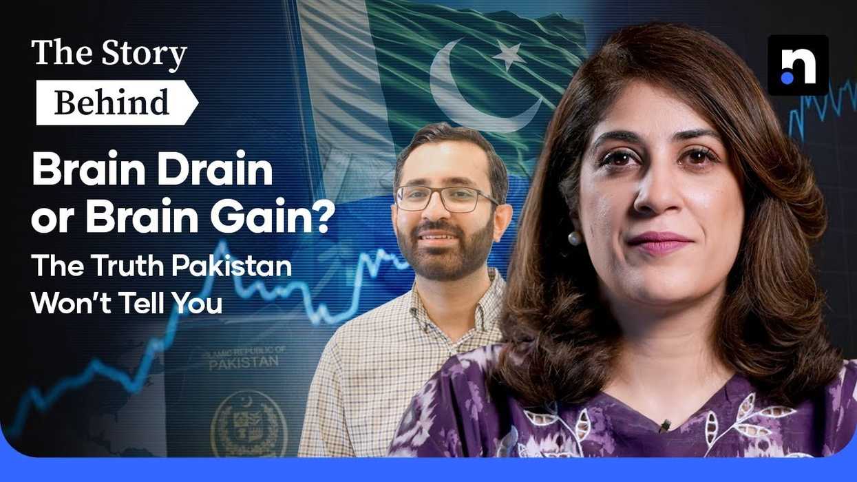 Are overseas Pakistanis really a brain gain?