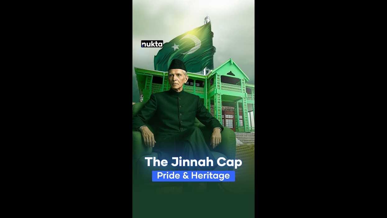 The iconic Jinnah cap lives on in Karachi’s old markets