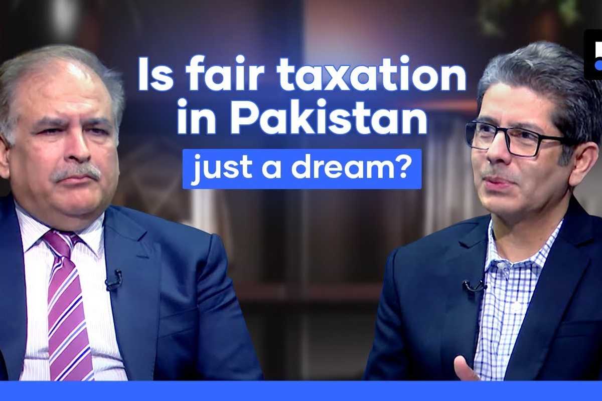 Retail and agriculture: The black holes of Pakistan’s tax system