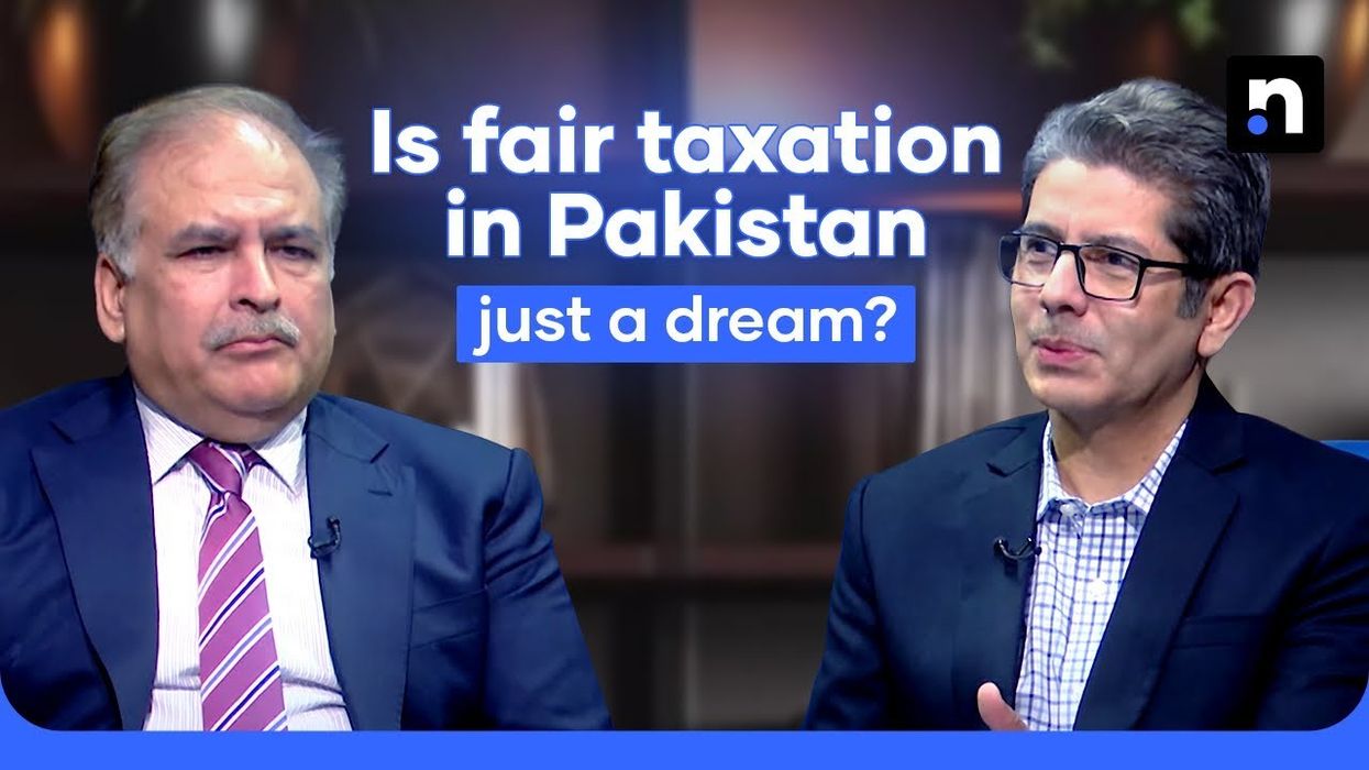 Retail and agriculture: The black holes of Pakistan’s tax system