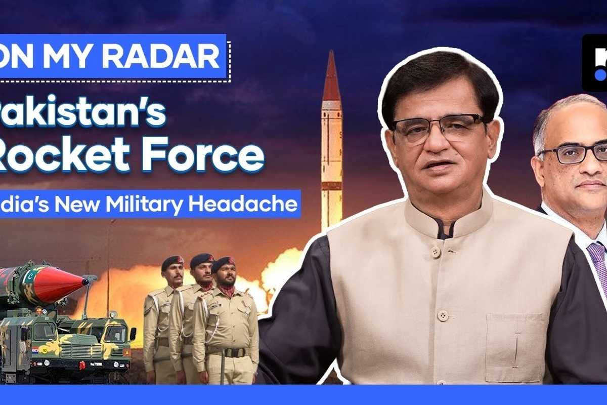 Pakistan unveils Army Rocket Force Command in major defense boost