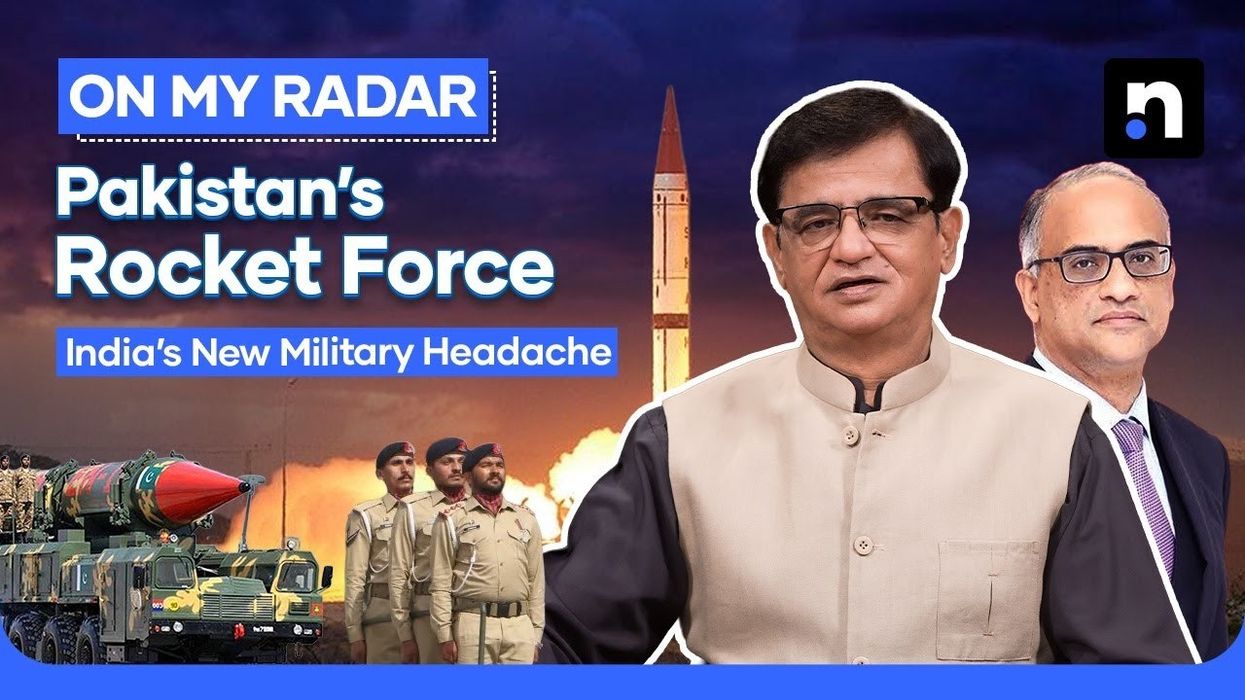 Pakistan unveils Army Rocket Force Command in major defense boost