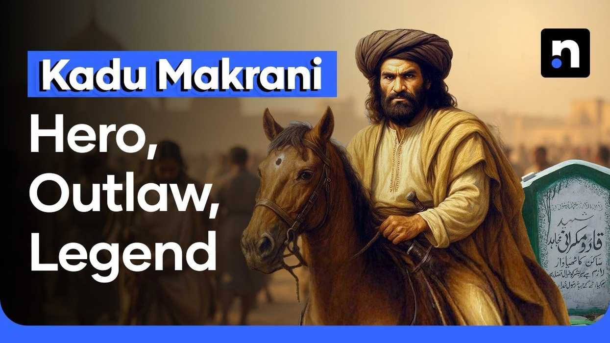 Kadu Makrani: The outlaw who defied the British Raj and died in Karachi