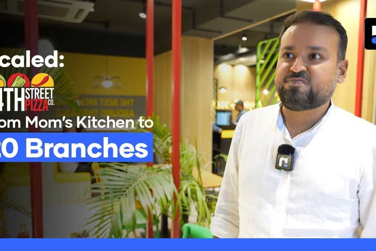 How a mother’s pizza dough recipe built a Pakistani pizza empire