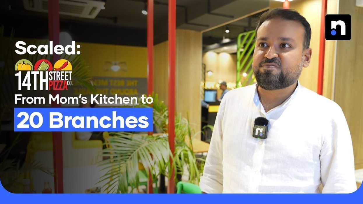 How a mother’s pizza dough recipe built a Pakistani pizza empire