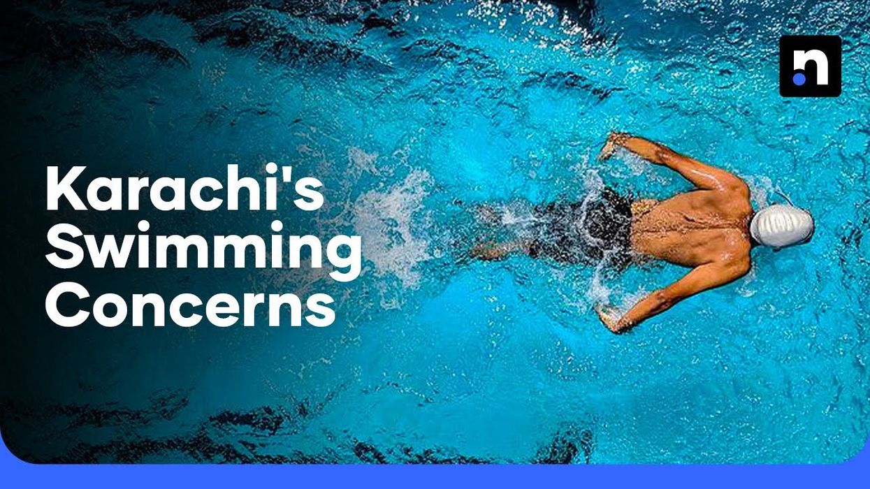 Karachi may lose National Games swimming events over lack of facilities