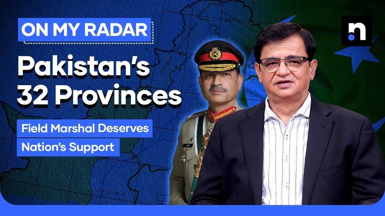 Debate on new provinces gains momentum in Pakistan