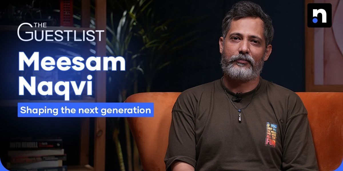 Meesam Mathu Meesam Naqvi: Revolutionizing Pakistani Dramas | Nukta