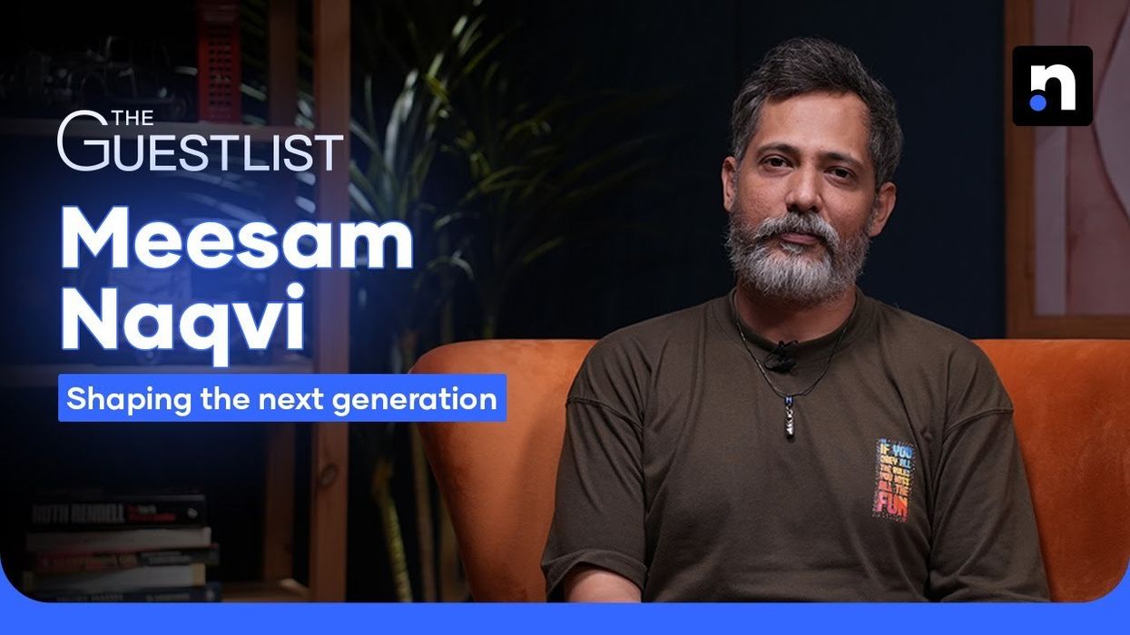 Evolution of Pakistani Dramas: A Chat with Director Meesam Naqvi