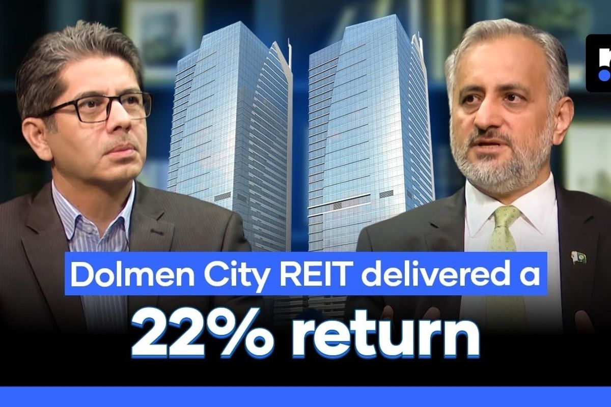 Investing in real estate just got more exciting with Dolmen's new REIT project