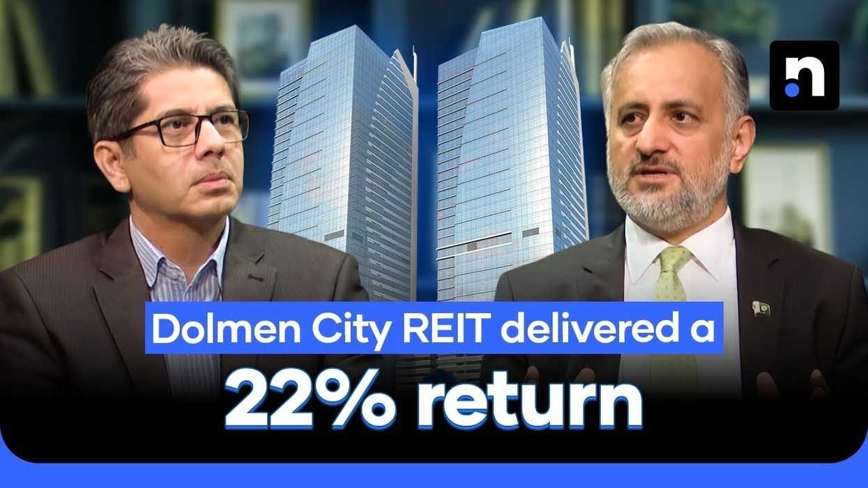 Investing in real estate just got more exciting with Dolmen's new REIT project