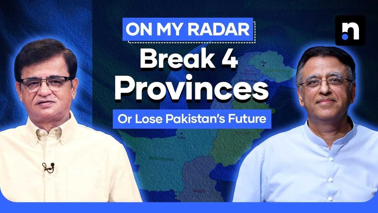 Pakistan faces 'now or never' moment for new provinces