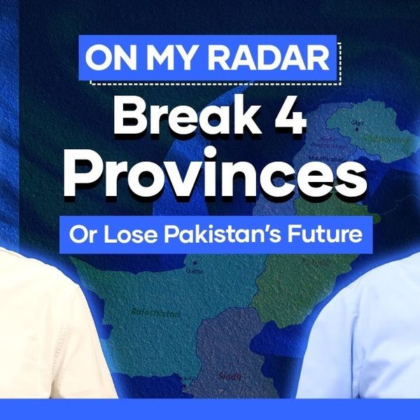 Pakistan faces 'now or never' moment for new provinces