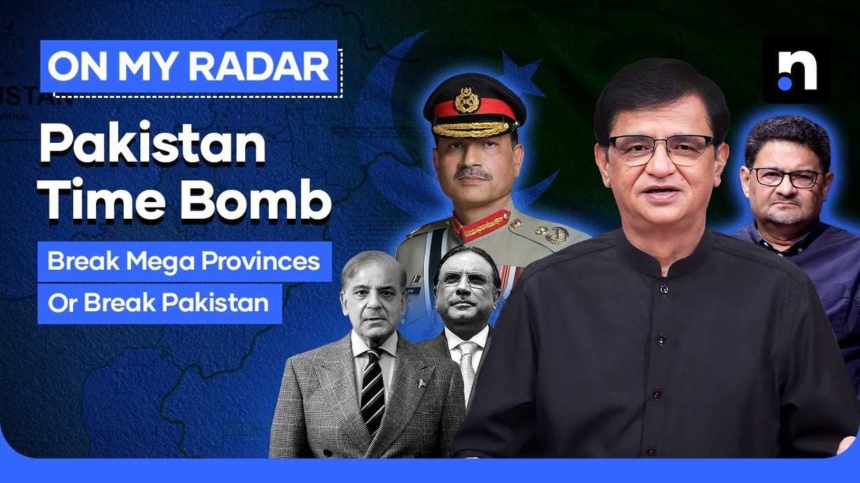 Creation of new provinces Pakistan’s ‘national necessity’