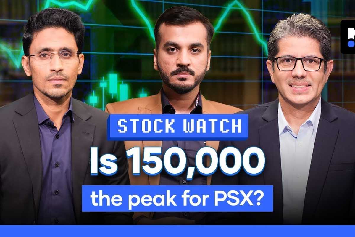 Pakistan Stock Exchange hits 150,000—peak or more to come?