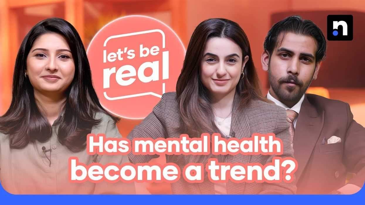 Why Pakistani men stay silent?