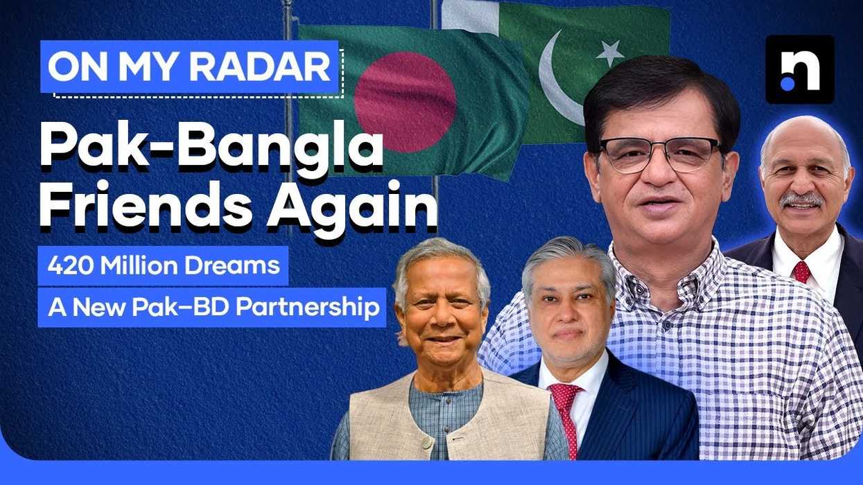 Dar’s Dhaka visit reshapes Pakistan-Bangladesh ties after decades of estrangement