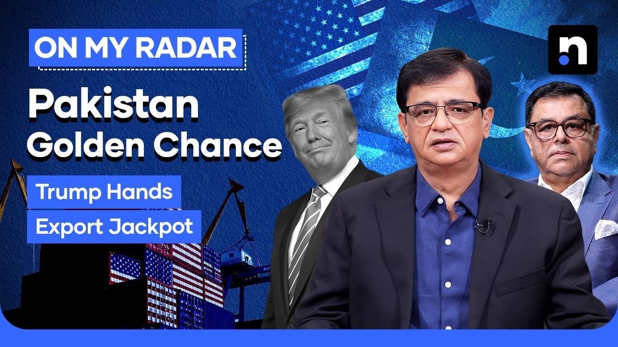 US tariff cuts open golden window for Pakistani exports