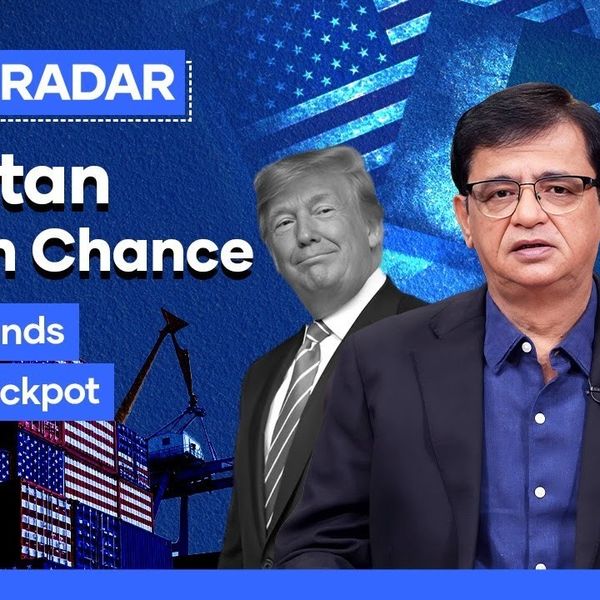 US tariff cuts open golden window for Pakistani exports