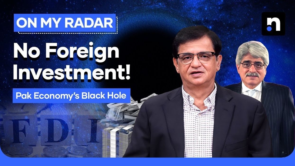 Weak FDI is eroding Pakistan’s economic progress