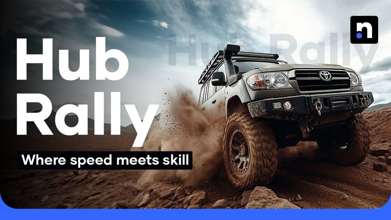 Hub rally: A treat for motorsport enthusiasts