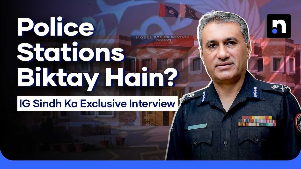 IG Sindh admits bribery-tainted police postings, vows action on crime surge