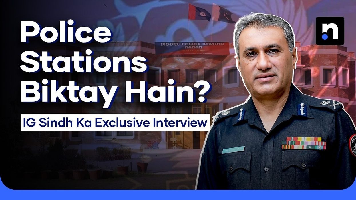 IG Sindh admits bribery-tainted police postings, vows action on crime surge