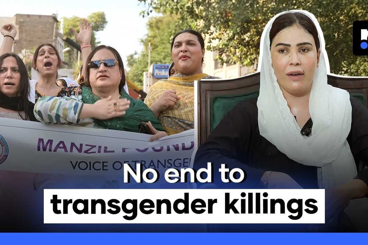 ‘I only wanted to dance’: Trans performer shot in Swat highlights rising violence in Pakistan’s KP