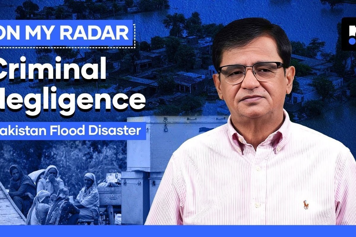 Pakistan battles torrential rains and devastating floods with millions at risk