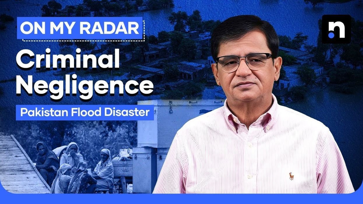 Pakistan battles torrential rains and devastating floods with millions at risk