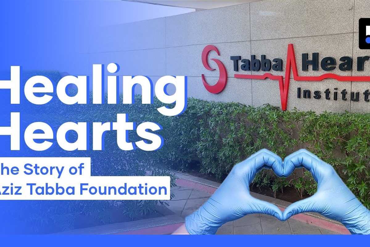 From loss to legacy: How Abdul Razzaq Tabba turned grief into life-saving care