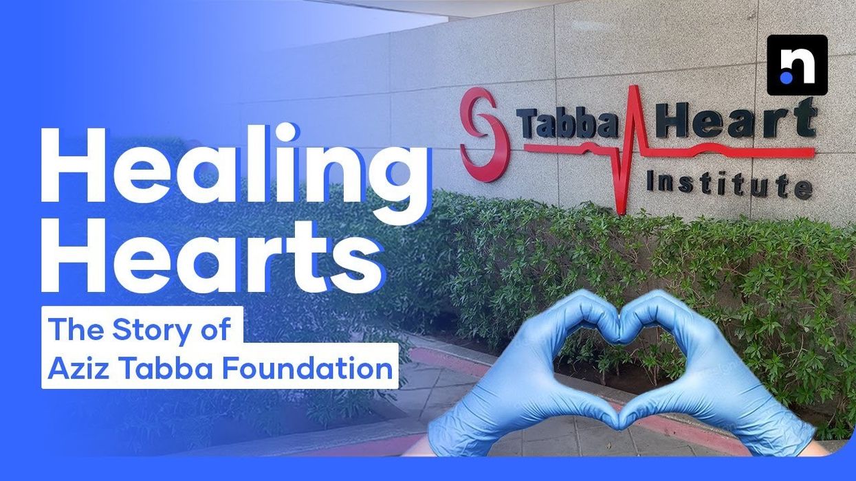 From loss to legacy: How Abdul Razzaq Tabba turned grief into life-saving care