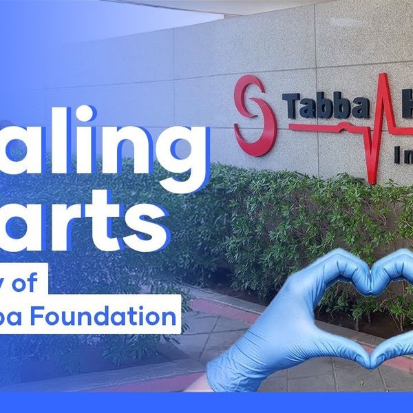 From loss to legacy: How Abdul Razzaq Tabba turned grief into life-saving care