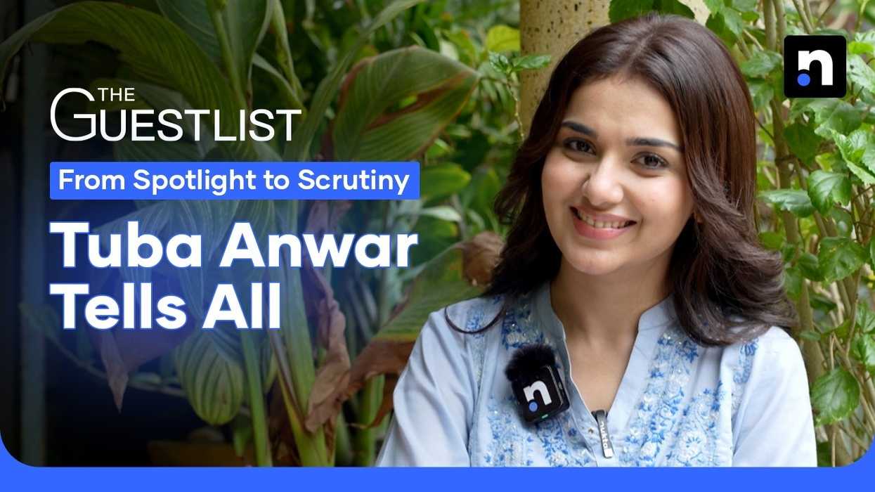 "Stop the Hate": Tuba Anwar Speaks on Social Media Pressures