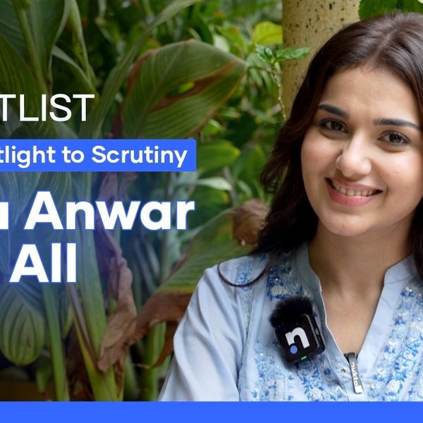 "Stop the Hate": Tuba Anwar Speaks on Social Media Pressures